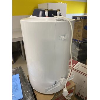  УЦ Водонагреватель Ariston BLU1 ECO ABS PW 80 V (плохая упаковка, б/у, нет документации, замена термостата) 