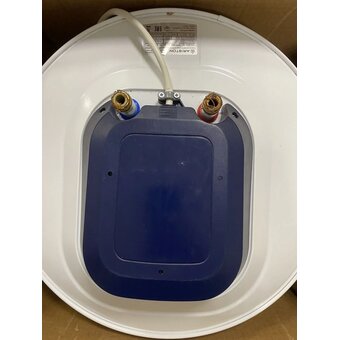  УЦ Водонагреватель Ariston BLU1 ECO ABS PW 80 V (плохая упаковка, б/у, нет документации, замена термостата) 
