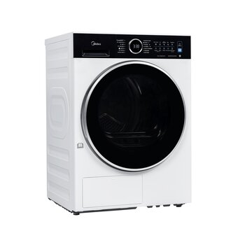  Сушильная машина MIDEA MD205H80WB/W-RU 