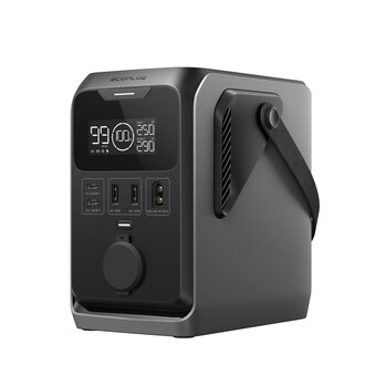  Электростанция портативная EcoFlow Trail 300 (5023901002) 