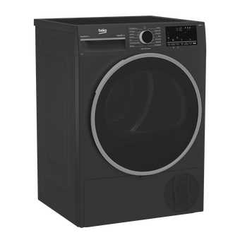  Сушильная машина Beko B3T42208A антрацитовый 