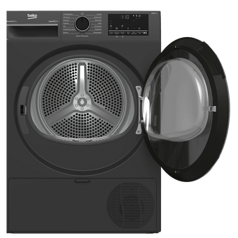  Сушильная машина Beko B3T42208A антрацитовый 