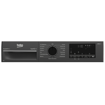  Сушильная машина Beko B3T42208A антрацитовый 