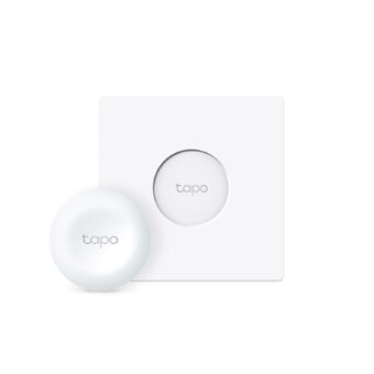  Умный выключатель TP-Link Tapo S200D с диммером 