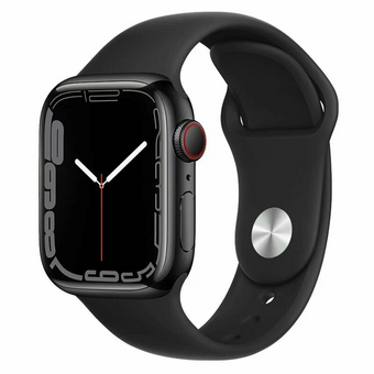  Ремешок HOCO WA01 iWatch 38/40/41mm Black 