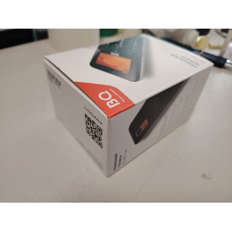  УЦ Мобильный телефон BQ 1866 Trust Black (плохая упаковка, замена АКБ) 