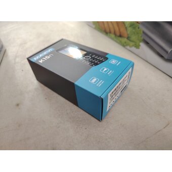  УЦ Мобильный телефон Maxvi K15n Black (плохая упаковка, перепрошивка ПО) 