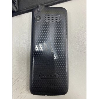  УЦ Мобильный телефон Maxvi K15n Black (плохая упаковка, перепрошивка ПО) 