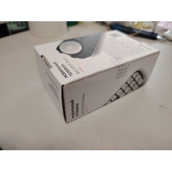  УЦ Мобильный телефон BQ 2005 Disco Black (плохая упаковка, б/у, нет гар. талона, замена мат.платы) 