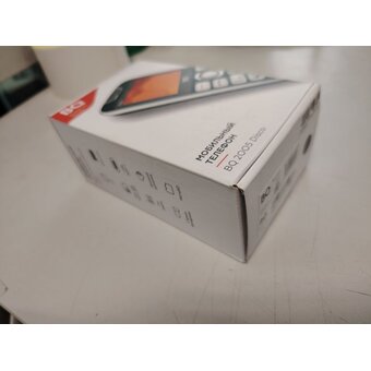  УЦ Мобильный телефон BQ 2005 Disco Black (плохая упаковка, б/у, нет гар. талона, замена мат.платы) 