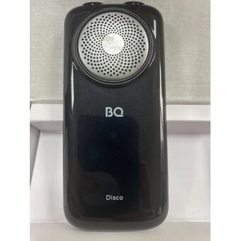  УЦ Мобильный телефон BQ 2005 Disco Black (плохая упаковка, б/у, нет гар. талона, замена мат.платы) 
