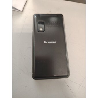  УЦ Мобильный телефон Philips Xenium X600 Dark Gray (плохая упаковка, б/у, нет документации, Замена АКБ) 