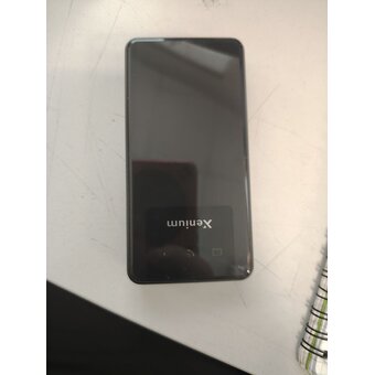  УЦ Мобильный телефон Philips Xenium X600 Dark Gray (плохая упаковка, б/у, нет документации, Замена АКБ) 