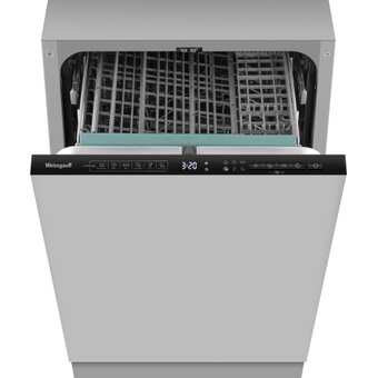  Посудомоечная машина Weissgauff BDW 4535 D Inverter AutoOpen Timer Floor 