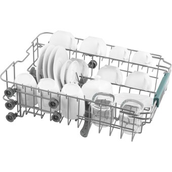  Посудомоечная машина Weissgauff BDW 4535 D Inverter AutoOpen Timer Floor 