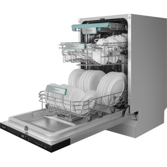  Посудомоечная машина Weissgauff BDW 4535 D Inverter AutoOpen Timer Floor 