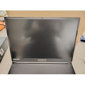  УЦ Ноутбук GIGABYTE G6 KF (KF-H3KZ853KD/32_Win11P) Intel Core i7 13620H, NO OS (плохая упаковка, б/у, нет гар. талона, перепрошивка ПО) 