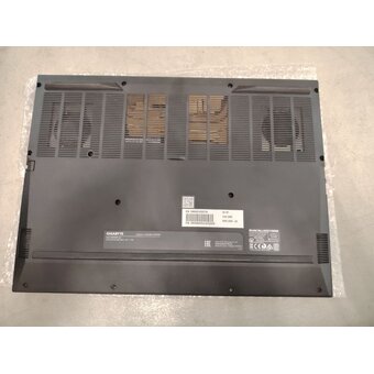  УЦ Ноутбук GIGABYTE G6 KF (KF-H3KZ853KD/32_Win11P) Intel Core i7 13620H, NO OS (плохая упаковка, б/у, нет гар. талона, перепрошивка ПО) 