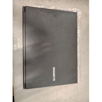  УЦ Ноутбук GIGABYTE G6 KF (KF-H3KZ853KD/32_Win11P) Intel Core i7 13620H, NO OS (плохая упаковка, б/у, нет гар. талона, перепрошивка ПО) 