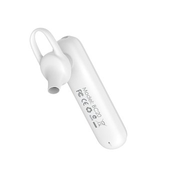  Наушники Borofone BC20 Smart business wireless headset, white 