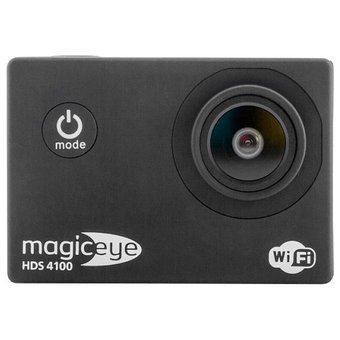  Экшн-камера Gmini MagicEye HDS4100 Black 