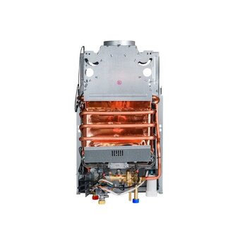  Газовая колонка MIZUDO Perl Classic ВПГ 3-10 20кВт Oxygen free Euro 10л/мин 