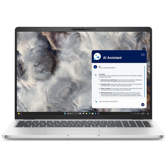  Ноутбук Dell Pro 16 Plus (PRO16PL-7617-Linux) Core Ultra 7 266V 16Gb SSD1Tb Intel Graphics 16" IPS FHD+ (1920x1200) grey WiFi BT Cam 
