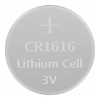  Батарейка Mirex CR1616-4BL Lithium (23702-CR1616-E4) 