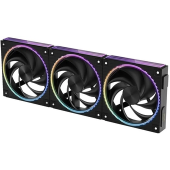  Комплект вентиляторов Zalman ZM-DF120 A3 Black 