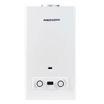  Газовая колонка MIZUDO Perl Classic ВПГ 3-10 20кВт Oxygen free Euro 10л/мин 