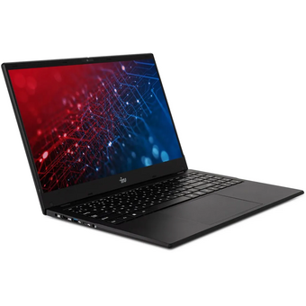  Ноутбук IRU Planio 15ING-2140844-Win11P N-series N100 16Gb SSD512Gb Intel UHD Graphics 15.6" IPS FHD (1920x1080) FreeDOS black WiFi BT Cam 6000mAh 