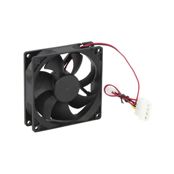  Вентилятор 5bites FB9225S-12L4MX 92X25 / Sleeve / 1800RPM / Molex / 4P 