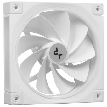  Вентилятор Deepcool FL12R Wh Reverse (R-FL12R-WHAPN1-G) ARGB 120х120x25 белый 4-pin 33.9дБ Ret 
