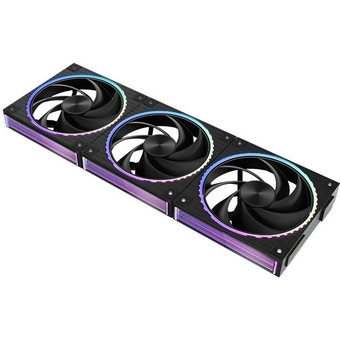  Комплект вентиляторов Zalman ZM-DF120 A3 Black 
