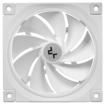  Вентилятор Deepcool FL12R Wh Reverse (R-FL12R-WHAPN1-G) ARGB 120х120x25 белый 4-pin 33.9дБ Ret 