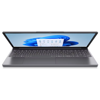  Ноутбук Lenovo IdeaPad Slim 3 15IRH10 (83K100VEIN) 15,3" WUXGA IPS 300N/i5-13420H/16Gb/512Gb SSD/UMA/no OS/SKK/Luna Grey 