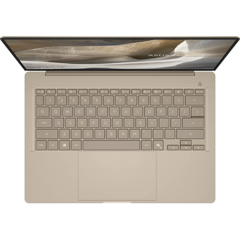  Ноутбук ASUS UX3407NA-QD100W (90NB1711-M007R0) 4"(1920x1200 OLED) 32768Mb, 1024SSDGb, noDVD,Int:Shared 