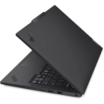  Ноутбук LENOVO ThinkPad T14 Gen6 (21QJ00F6GQ) 14" 2.8K(2880x1800)OLED 500nits Touch, AMD Ryzen AI 7 PRO 350, 32Gb DDR5-5600, 1Tb SSD m.2, AMD Graphics 
