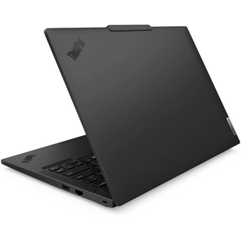  Ноутбук LENOVO ThinkPad T14 Gen6 (21QJ00F6GQ) 14" 2.8K(2880x1800)OLED 500nits Touch, AMD Ryzen AI 7 PRO 350, 32Gb DDR5-5600, 1Tb SSD m.2, AMD Graphics 