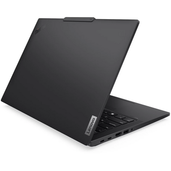  Ноутбук LENOVO ThinkPad T14 Gen6 (21QJ00F6GQ) 14" 2.8K(2880x1800)OLED 500nits Touch, AMD Ryzen AI 7 PRO 350, 32Gb DDR5-5600, 1Tb SSD m.2, AMD Graphics 