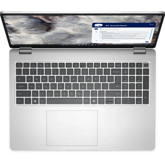  Ноутбук Dell Pro 16 Plus (PRO16PL-7617-Linux) Core Ultra 7 266V 16Gb SSD1Tb Intel Graphics 16" IPS FHD+ (1920x1200) grey WiFi BT Cam 