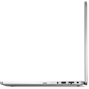  Ноутбук Dell Pro 16 Plus (PRO16PL-7617-Linux) Core Ultra 7 266V 16Gb SSD1Tb Intel Graphics 16" IPS FHD+ (1920x1200) grey WiFi BT Cam 