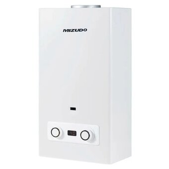  Газовая колонка MIZUDO Perl Classic ВПГ 3-10 20кВт Oxygen free Euro 10л/мин 