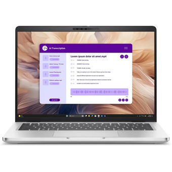  Ноутбук Dell Pro 14 Plus (PRO14PL-7315-Linux) Core Ultra 7 265U 32Gb SSD1Tb Intel Graphics 14" IPS FHD+ (1920x1200) grey WiFi BT Cam 