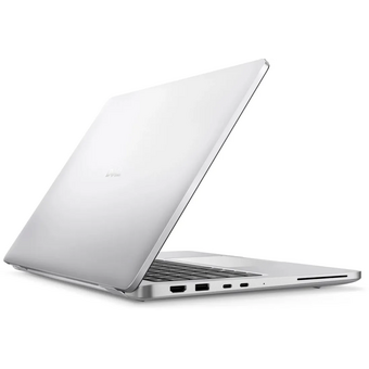  Ноутбук Dell Pro 14 Plus (PRO14PL-7315-Linux) Core Ultra 7 265U 32Gb SSD1Tb Intel Graphics 14" IPS FHD+ (1920x1200) grey WiFi BT Cam 