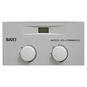  Котел газовый BAXI Eco Classic 10F 