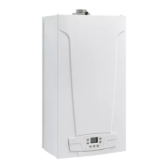  Газовый котел BAXI Eco Home 10 F (НС-1142956) 