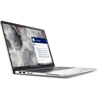  Ноутбук Dell Pro 16 Plus (PRO16PL-7617-Linux) Core Ultra 7 266V 16Gb SSD1Tb Intel Graphics 16" IPS FHD+ (1920x1200) grey WiFi BT Cam 