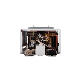  Газовая колонка MIZUDO Perl Classic ВПГ 3-10 20кВт Oxygen free Euro 10л/мин 