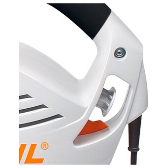  Воздуходувка Stihl SHE 81 1400Вт оранжевый/белый 